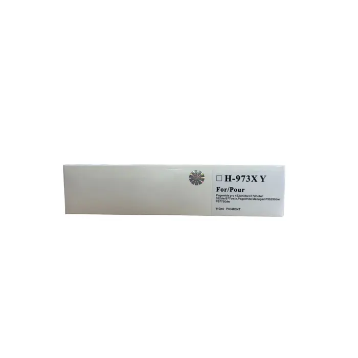 Orink tinta za HP, 4S6W8NE, No.937e, žura