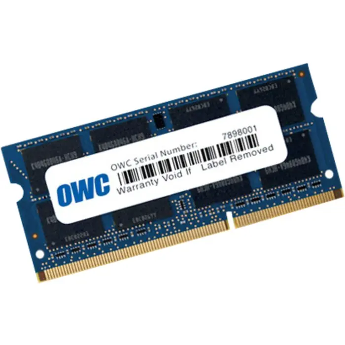 OWC DDR3L - 8GB CL- 11 -1600 DR - Single (OWC1600DDR3S8GB)