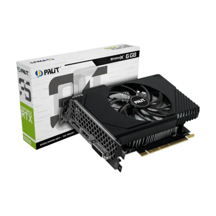 Palit RTX3050 StormX 6GB GDDR6