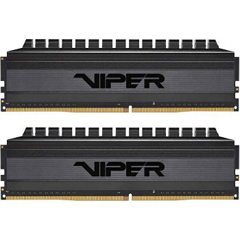 Patriot Viper Blackout, 3200Mhz, (2x16GB),32GB C16