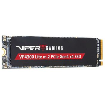 Patriot VP4300 LITE, R7400/W6400, 2TB, M.2 NVMe