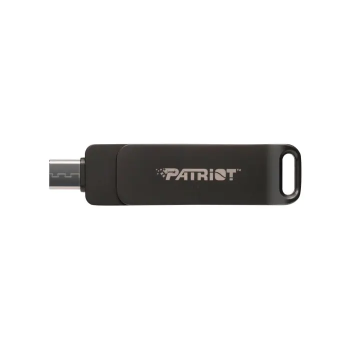 Patriot 1TB 100MB/s Rage R550 USB 3.2 + USB-C memory stick