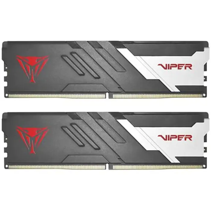 Patriot 32 GB DDR5-7200 Kit, memory (black, PVV532G720C34K, Viper Venom, XMP)