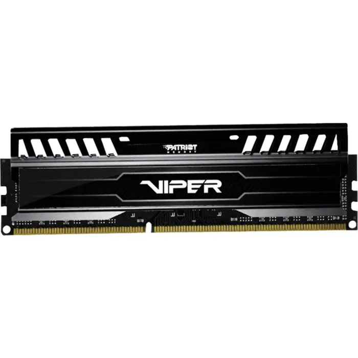 Patriot DDR3 8GB 1600-10 Viper3 Black Mamba