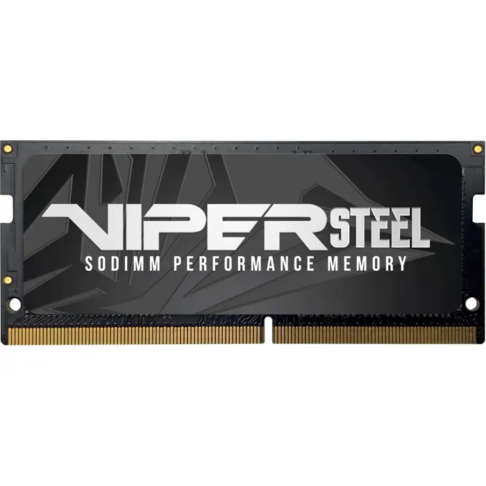 Patriot DDR4 - 32 GB -2400 - CL - 15 - Single - Viper Steel (grey, PVS432G240C5S)