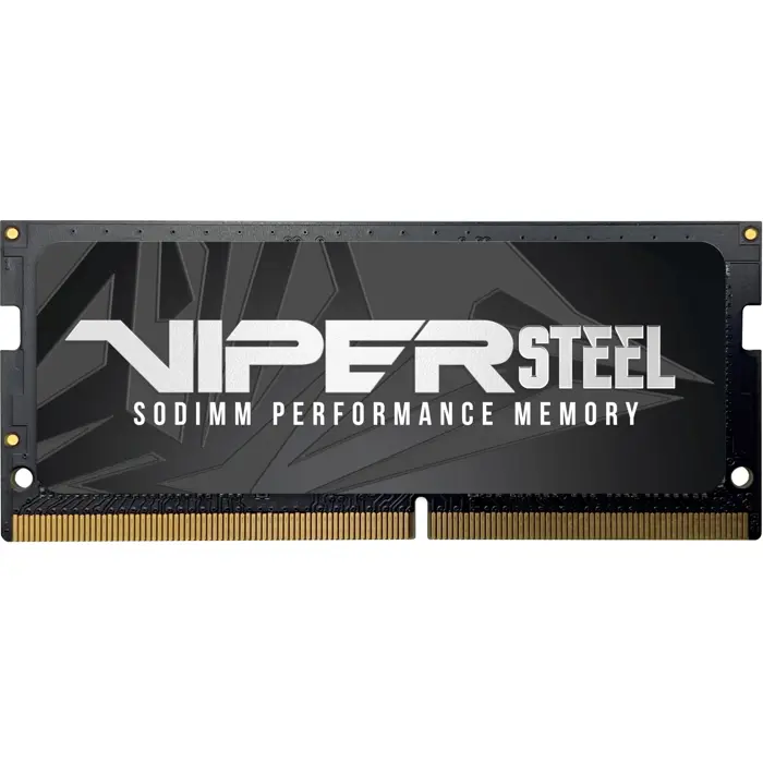 Patriot DDR4 - 32 GB -2666 - CL - 18 - Single - Viper Steel (grey, PVS432G266C8S)