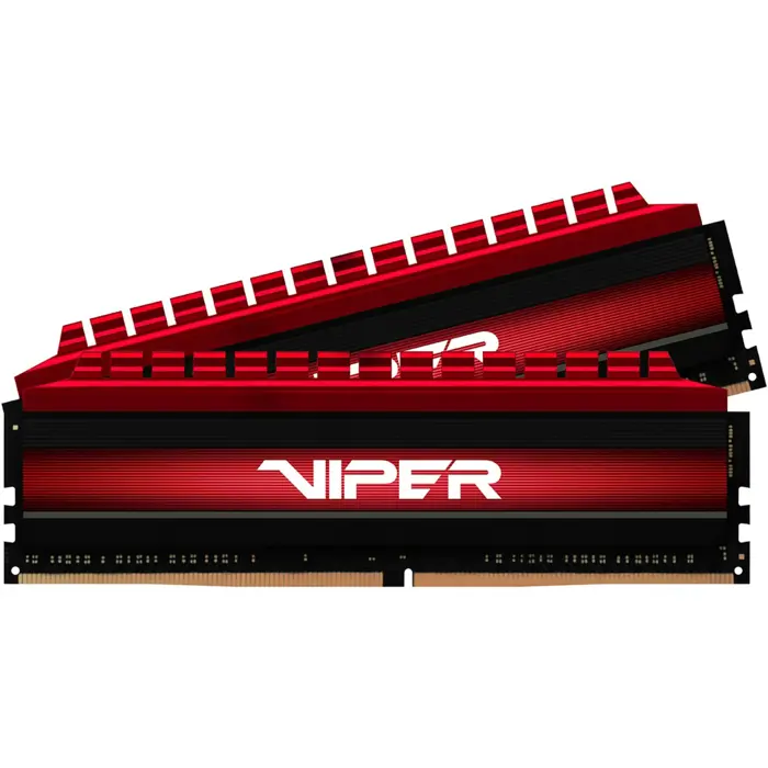 Patriot DDR4 64GB - 3600 - CL - 18 - Double-Kit - DIMM, PV464G360C8K, Viper 4 XMP, XMP