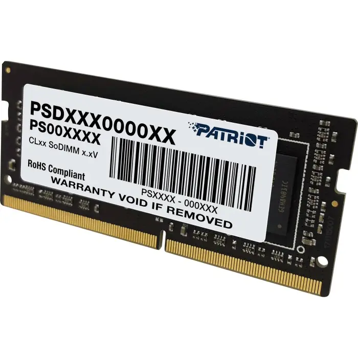 patriot-ddr4-8-gb-3200-cl-22-single-sr-ram-black-psd48g32008-29650-psd48g320081s-w.webp