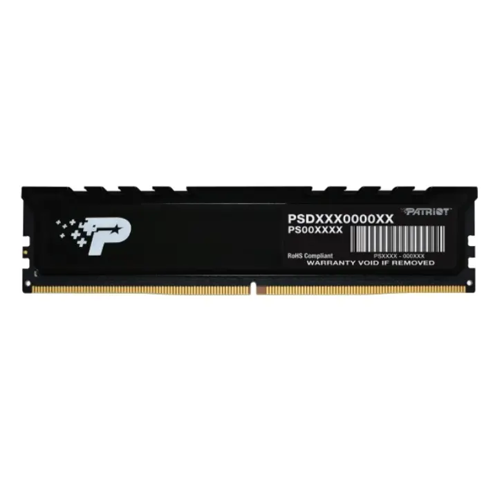 Patriot Memory Signature Line PREMIUM memory module 8 GB 1 x 8 GB DDR4 3200 MT/s 288-pin DIMM