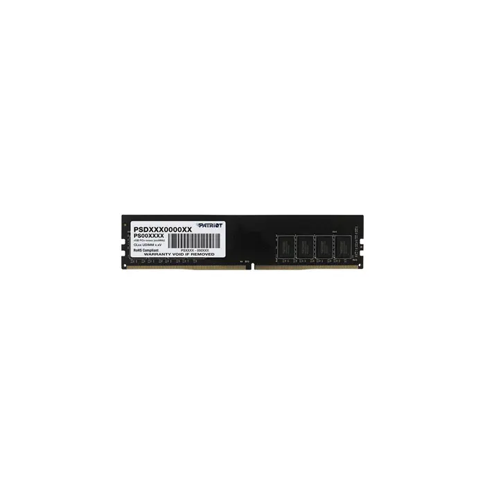 Patriot Memory Signature PSD48G32002 memory module 8 GB 1 x 8 GB DDR4 3200 MHz
