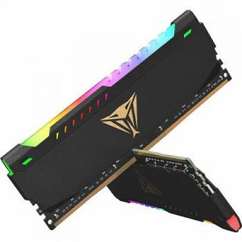 Patriot Viper Steel , 3600Mhz, 16GB (2x8GB) RGB