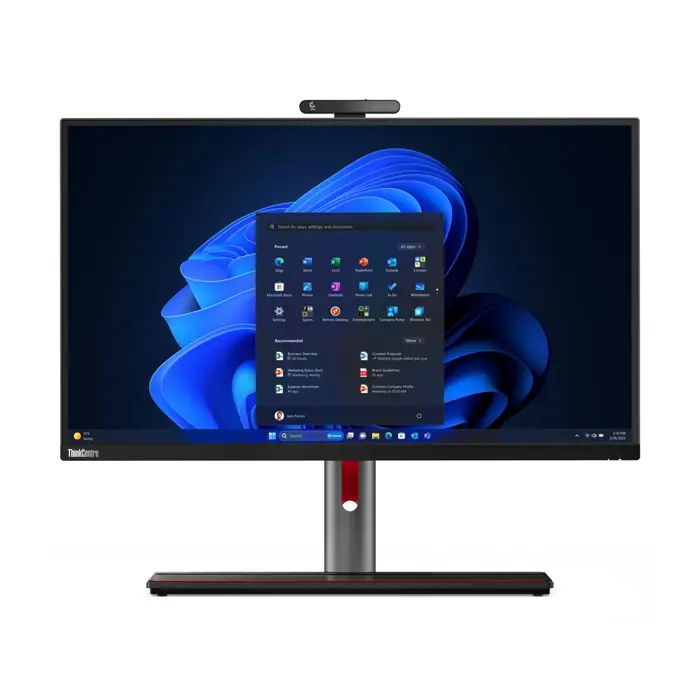 PC Lenovo ThinkCentre M90a 27" i5-13500 16GB
