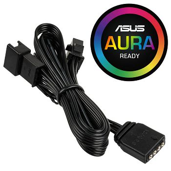PHANTEKS 4-Pin RGB LED Adapterkabel für Mainboards mit LED-Header PH-CB-RGB4P