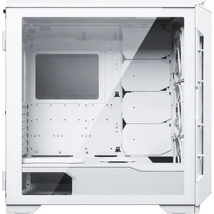 PHANTEKS ECLIPSE P600S Silent TEMPERED GLASS D-RGB EATX white case