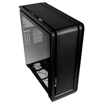 PHANTEKS Enthoo 719 Big-Tower kućište, Tempered Glass, ARGB - crno PH-ES719LTG_DBK01