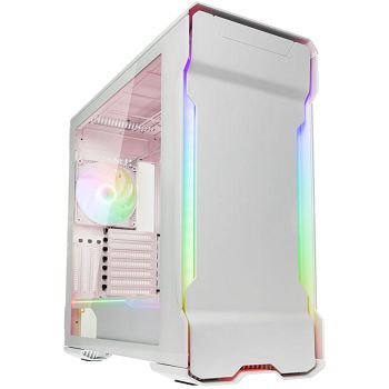 PHANTEKS Enthoo Evolv X Midi-Tower, RGB, Kaljeno staklo - mat bijelo PH-ES518XTG_DMW01