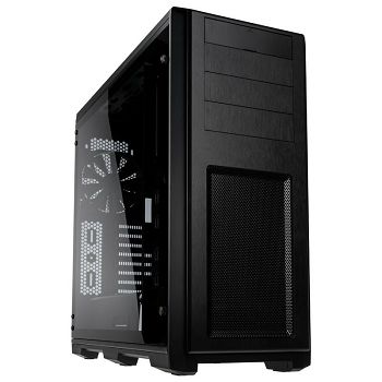 PHANTEKS Enthoo Pro Midi-Tower, Kaljeno staklo - crno PH-ES614PTG_BK