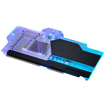 PHANTEKS Glacier G6000 STRIX GPU Water Block, ASUS RX 6800/6900 Strix/TUF, D-RGB - black PH-GB6900ASSRX_BK01