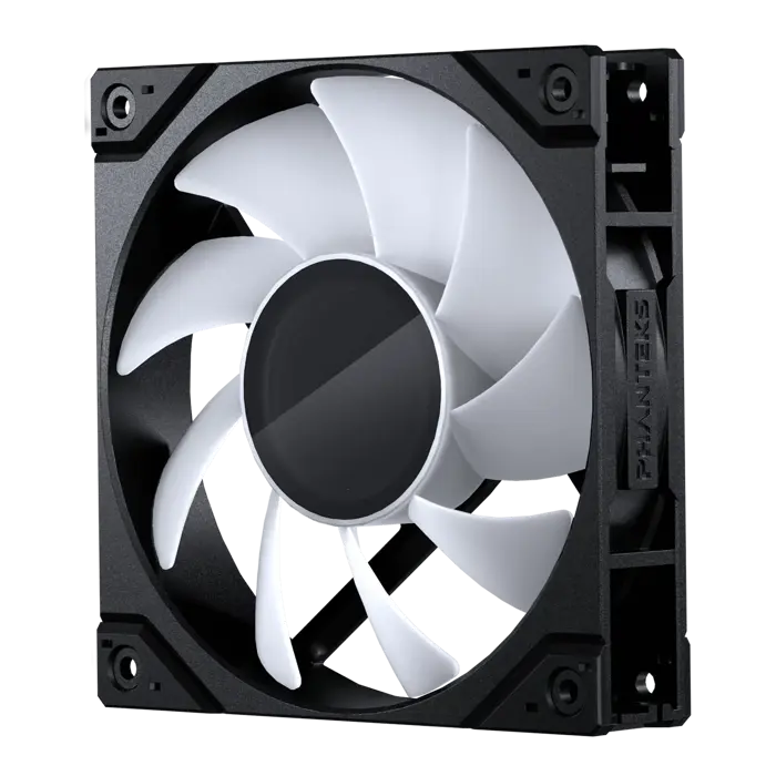 PHANTEKS M25 Gen2 PWM D-RGB Lüfter - 120mm, schwarz-PH-F120M25_G2_DBK01
