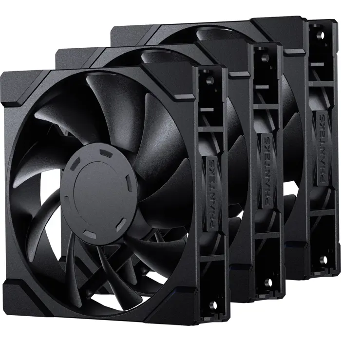 PHANTEKS M25 Gen2 PWM D-RGB Lüfter, 3er-Pack - Reverse Blade, 120mm, schwarz-PH-F120M25R_G2_DBK01_3P
