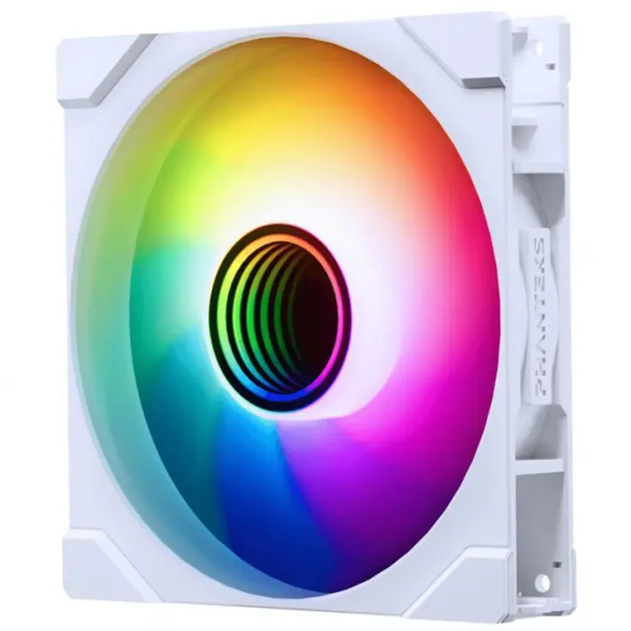 PHANTEKS M25 Gen2 PWM D-RGB Lüfter - Reverse Blade, 140mm, weiß-PH-F140M25R_G2_DWT01