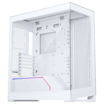 Phanteks NV Series NV5 ATX Case, Tempered Glass, DRGB - Matte White PH-NV523TG_DMW01