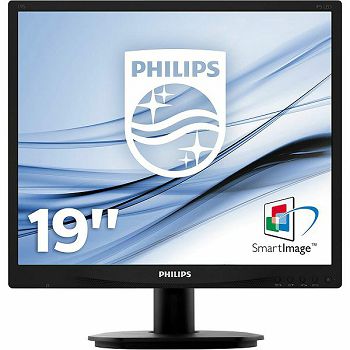 Philips 19" 19S4QAB, VGA, DVI, 5:4