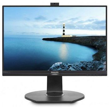 Philips 21,5" 221B7QJKEB IPS,  DP, HDMI,USB3, webc