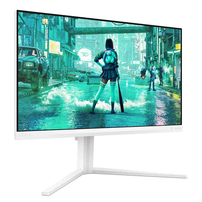 Philips 24" 24M2N3201A/00 FHD (1920x1080) Fast IPS 16:9, Pivot, 180Hz, 300 cd/m2, 1000:1, 1ms, HDMIx2, DP, zvučnici