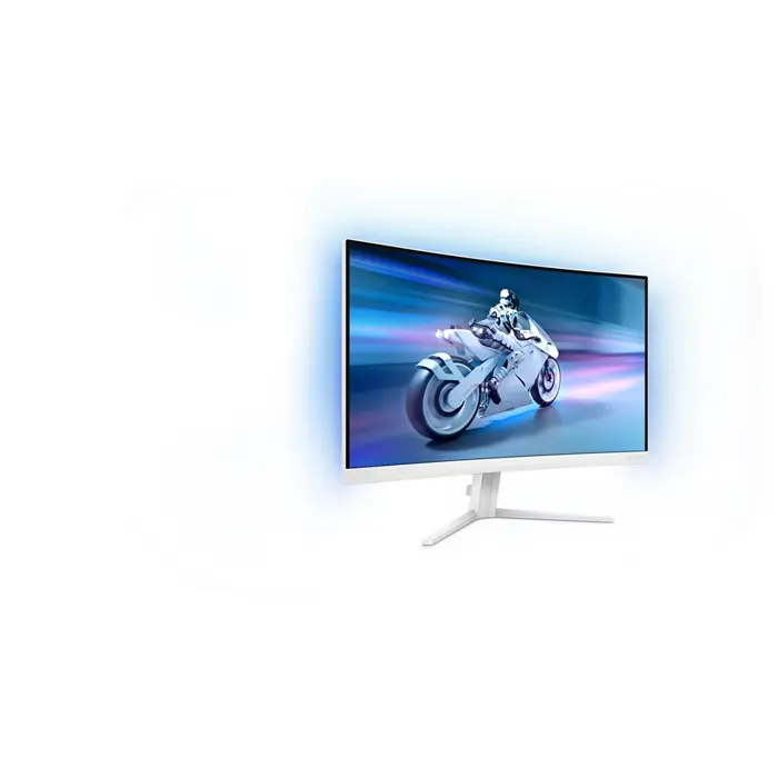 Philips 27" 27M2C5501/00 QHD (2560x1440) VA curved, 16:9, 300 cd/m2, 5000:1, 180 Hz, 0,5 ms, HDMIx2, DP, HAS