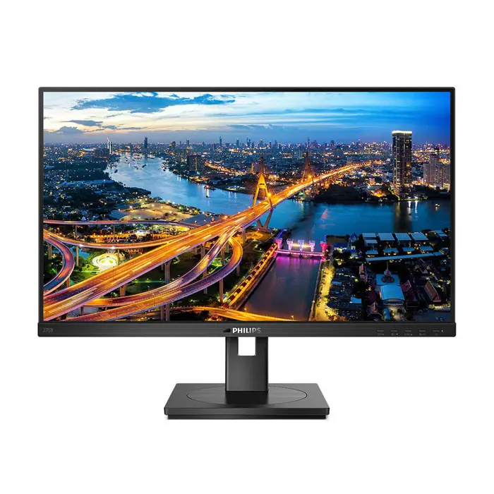 Philips | 275B1/00 | 27 " | IPS | QHD | 16:9 | 4 ms | 300 cd/m2 | Black | HDMI ports quantity 1 | 75 Hz