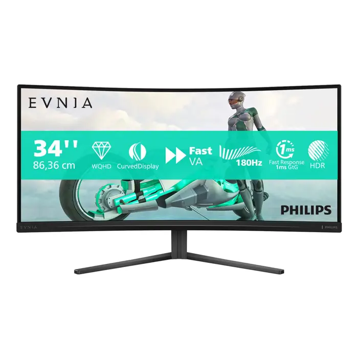 Philips 34M2C3500L