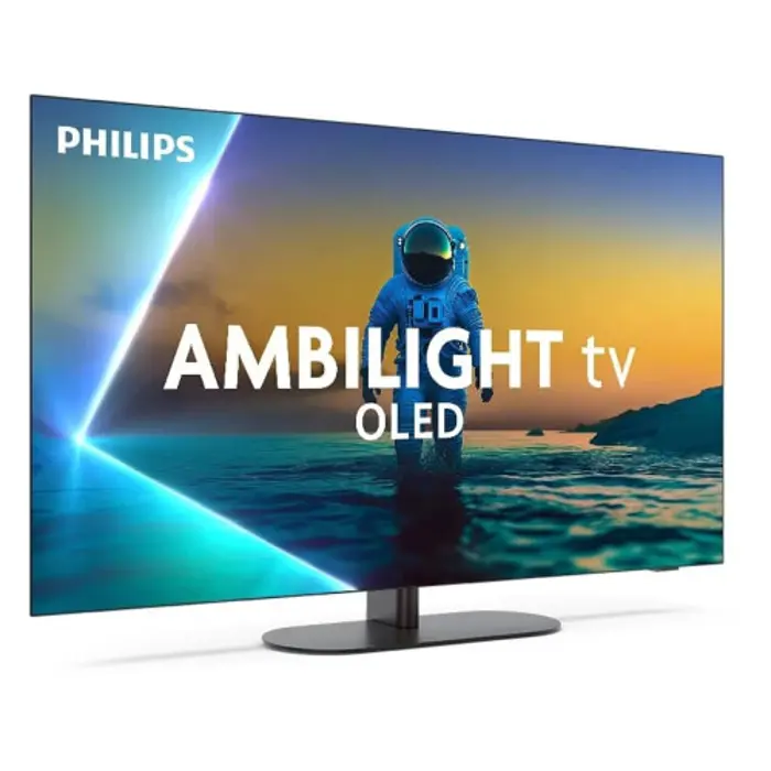 Philips 48OLED820, 121cm, 4K, 4xHDMI, 2xUSB, Ambl