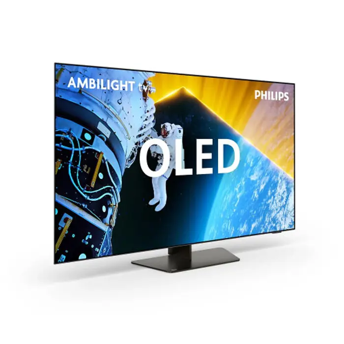 Philips 55"  55OLED819, 139cm, Ambilight, P5,144hz