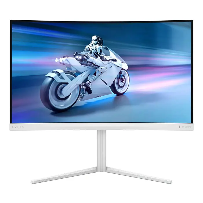 Philips 68,5cm (27,0") 27M2C5501 16:09 2xHDMI+DP Curved wh.