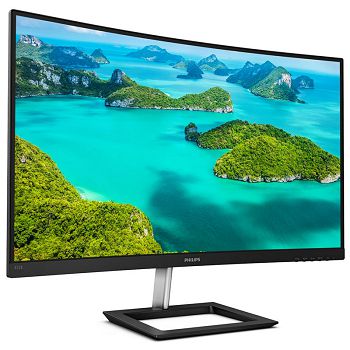 Philips E-Line 322E1C, 80 cm (31,5"), 75Hz, Curved, VA - DP, HDMI, VGA 322E1C/00