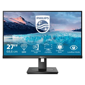 Philips LED-Display S-line 275S1AE - 68.6 cm (27") - 2560 x 1440 Quad HD - 275S1AE/00