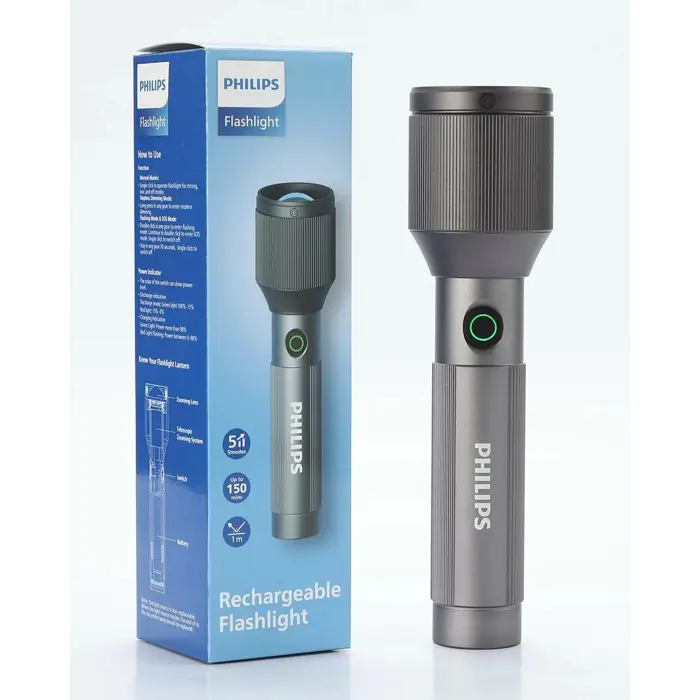 Philips LED ručna svjetiljka SFL2141