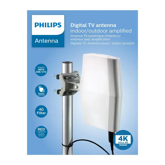 Philips TV antena SDV8622