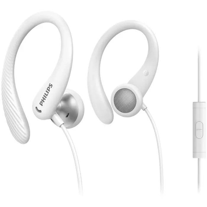 Philips žičane slušalice TAA1105WT, bijele