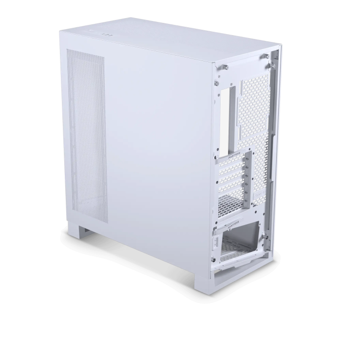 Physeks NV5 Mkii Tempered Glass D-RGB E-ATX white housing