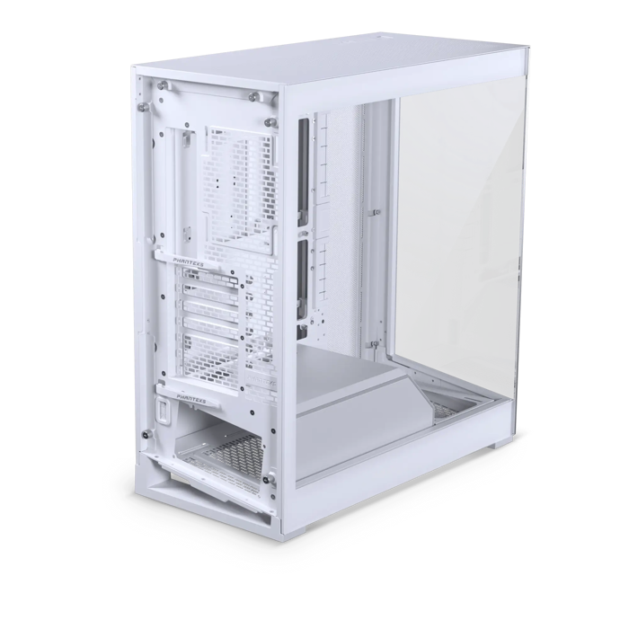 Physeks NV5 Mkii Tempered Glass D-RGB E-ATX white housing