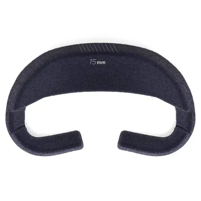 Pimax Gesichtspolster für Komfort-Set, 15mm-PPA00040004