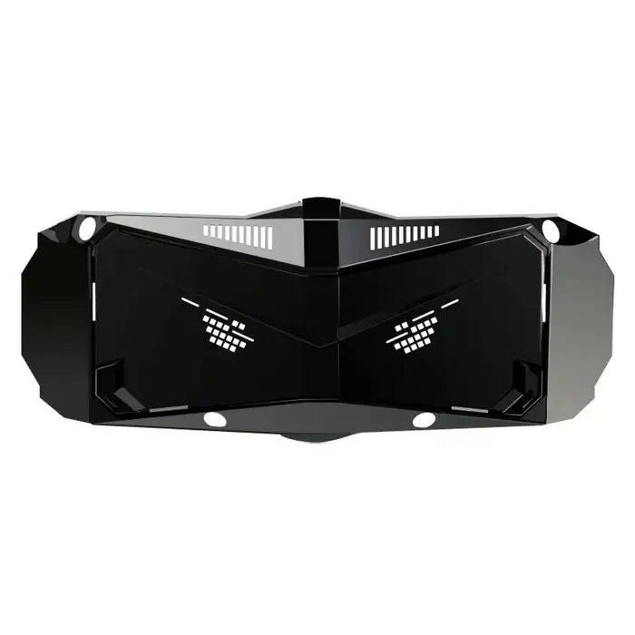 Pimax Lighthouse Faceplate - schwarz-PVH00010142
