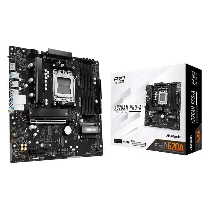 Płyta główna Asrock A620AM PRO-A