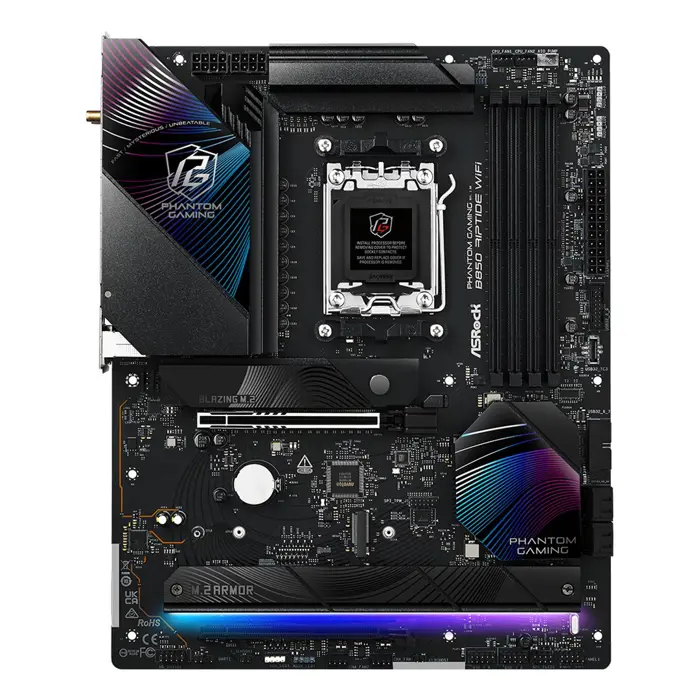 Matična ploča  Asrock B850 RIPTIDE WIFI
