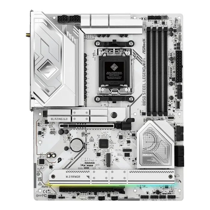 Matična ploča  Asrock B850 STEEL LEGEND WIFI