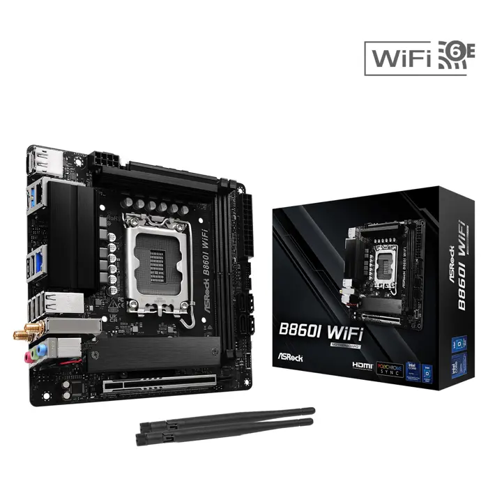 Płyta główna ASRock B860I WiFi