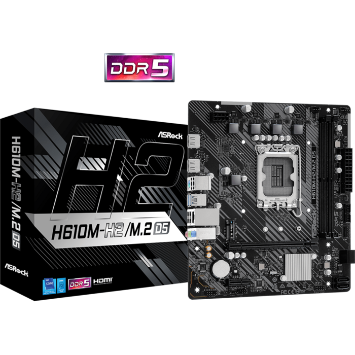 Matična ploča  Asrock H610M-H2/M.2