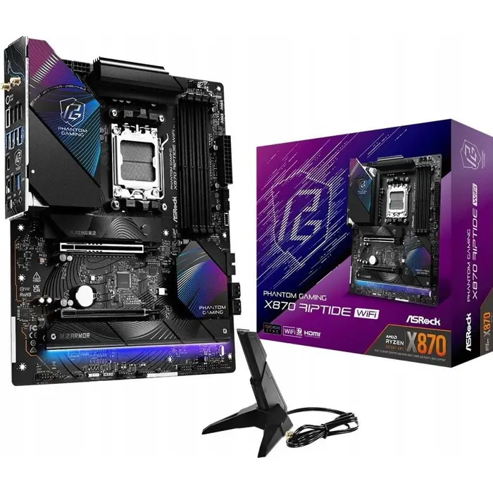 Matična ploča  ASRock X870 Riptide WiFi